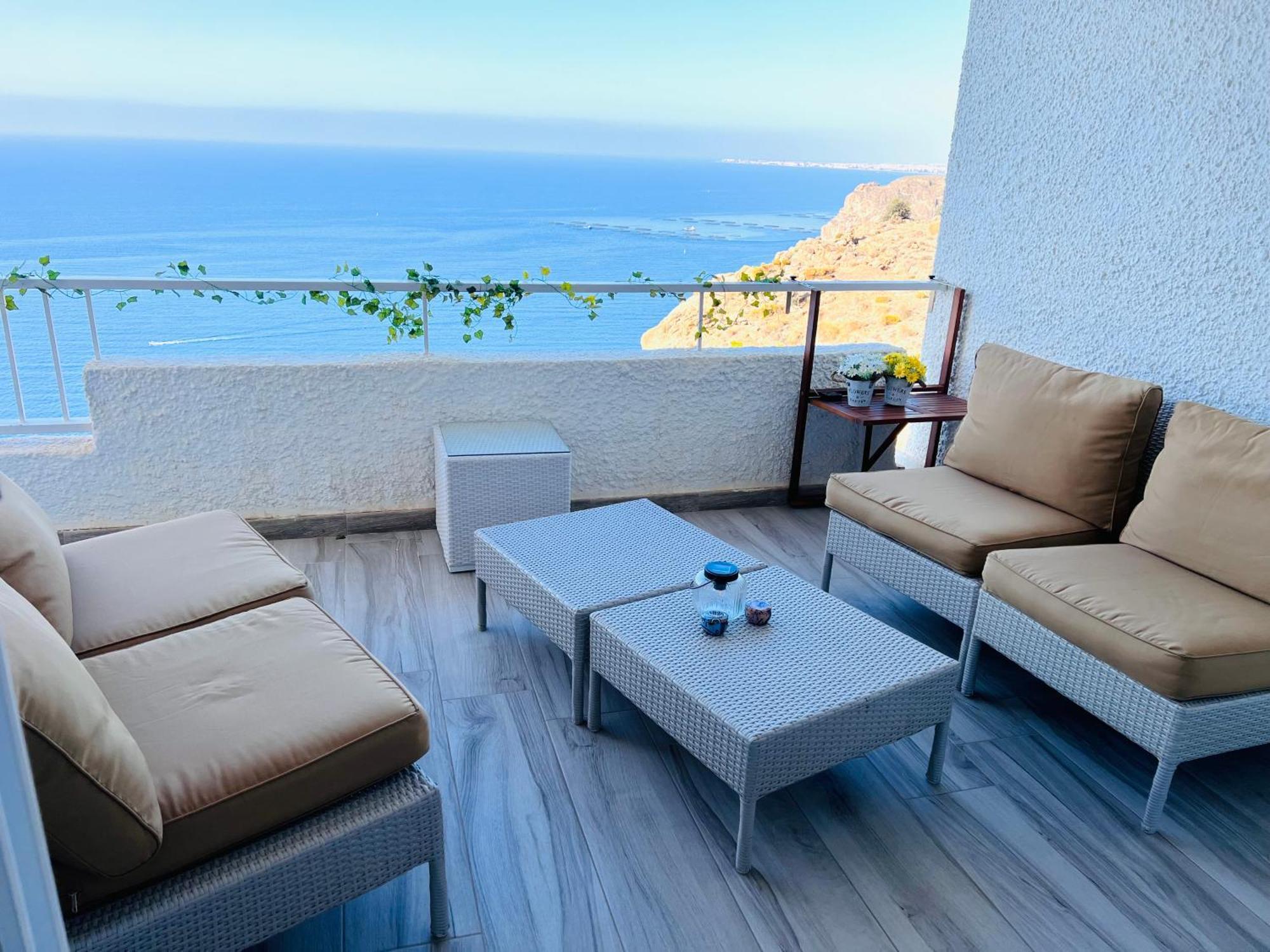 Apartmán Luz De Mar Almería